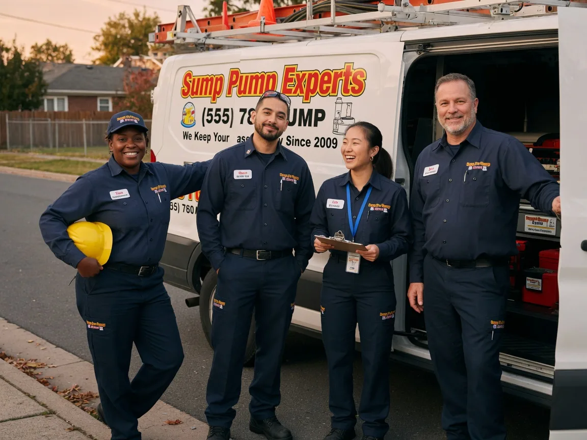 Sump Pump Repair company in Middletown, IL