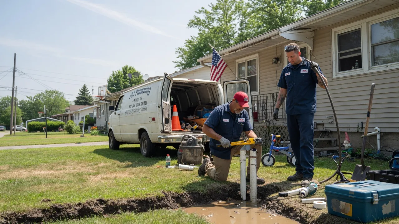 Sump Pump Repair in Middletown, IL near me